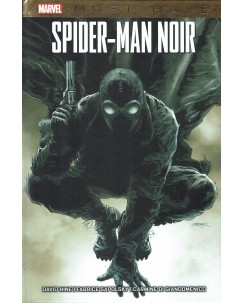 Must Have: Spider-Man NOIR di Di Giandomenico NUOVO ed.Panini SU27
