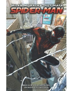 Marvel Omnibus Ultimate Spider-Man Miles Morales di Bendis NUOVO ed. Panini FU28