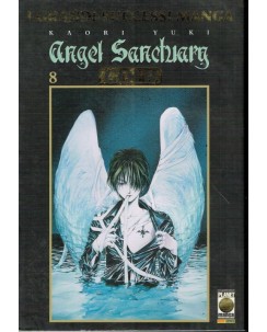 Angel Sanctuary Gold Deluxe n. 8 di Kaori Yuki ed. Panini
