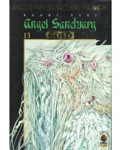 Angel Sanctuary Gold Deluxe n.13 di Kaori Yuki ed. Panini