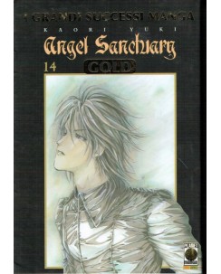 Angel Sanctuary Gold Deluxe n.14 di Kaori Yuki ed. Panini