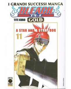 Bleach Gold Deluxe n. 11 di Tite Kubo ed.Panini