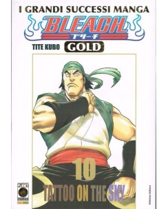 Bleach Gold Deluxe n. 10 di Tite Kubo ed.Panini