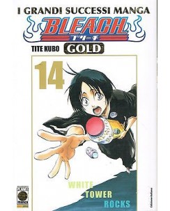 Bleach Gold Deluxe n. 14 di Tite Kubo ed.Panini