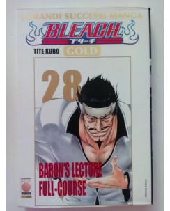 Bleach Gold Deluxe n. 28 di Tite Kubo ed. Panini