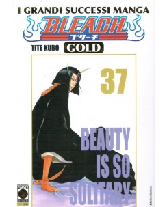 Bleach Gold Deluxe n. 37 di Tite Kubo ed. Panini