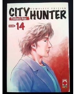 City Hunter Complete Edition n.14 di Tsukasa Hojo ed. Panini Comics