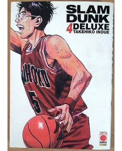 Slam Dunk Deluxe n. 4 di Takehiko Inoue ed. Panini