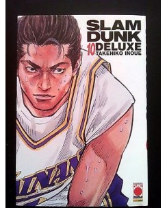 Slam Dunk Deluxe n.10 di Takehiko Inoue ed. Panini Comics