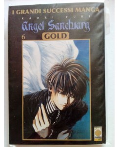 Angel Sanctuary Gold n. 6 di Kaori Yuki ed. Panini
