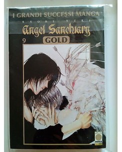 Angel Sanctuary Gold n. 9 di Kaori Yuki ed. Panini