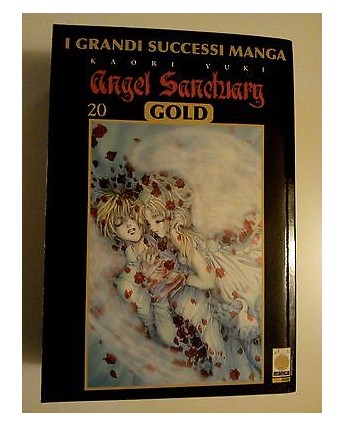 Angel Sanctuary Gold n.20 di Kaori Yuki ed. Panini Comics