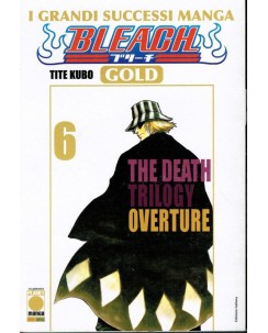 Bleach Gold n.  6 di Tite Kubo ed. Panini