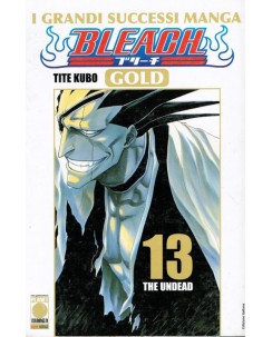 Bleach Gold n. 13 di Tite Kubo ed. Panini