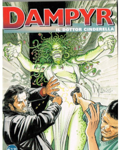 Dampyr n. 50 di Mauro Boselli & Maurizio Colombo* ed. Bonelli