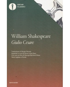 William Shakespeare : Giulio Cesare ed. Oscar Mondadori A71