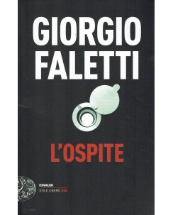 Giorgio Faletti : l'ospite ed. Einaudi A71