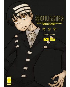 Soul Eater Ultimate Deluxe Edition 5 di A. Ohkubo NUOVO ed. PANINI