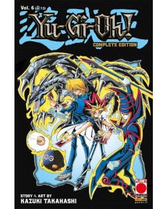 Yu Gi Oh ! Complete Edition  6 di 13 di Takahashi YU-GI-OH! ed. Panini NUOVO