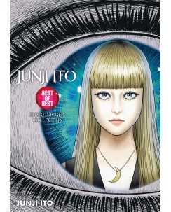 Junji Ito best of best : short stories collection NUOVO ed. Star FU20