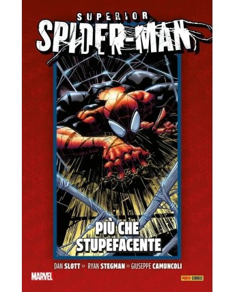 Superior Spider-Man la vita e la morte COFANETTO 1/7 COMPLETO NUOVO Panini FU20