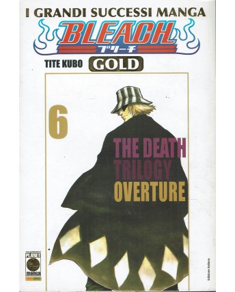 Bleach Gold Deluxe n.  6 di Tite Kubo ed. Panini