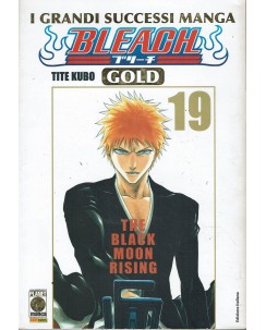 Bleach Gold Deluxe n. 19 di Tite Kubo ed. Panini
