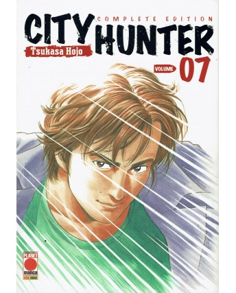 City Hunter Complete Edition n. 7 di Tsukasa Hojo ed. Panini