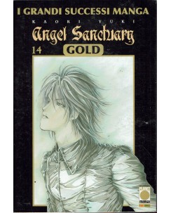 Angel Sanctuary Gold n.14 di Kaori Yuki ed. Panini