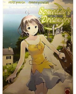 Someday's Dreamers 1/2 serie COMPLETA di Yamada ed. Panini