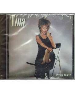 CD Tina Turner Private Dancer NUOVO 10 tracce editoriale Tv Sorrisi B05