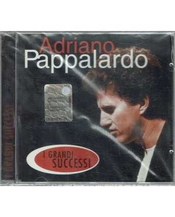 CD Adriano Pappalardo I Grandi Successi 13 tracce NUOVO editoriale B05
