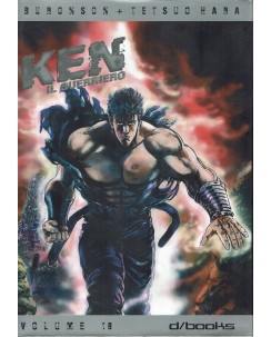 Ken il Guerriero n.18 nuova edizione D/BOOKS FU27