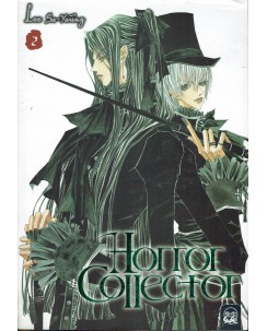 Horror Collector  2 di Lee So Young ed. JPop