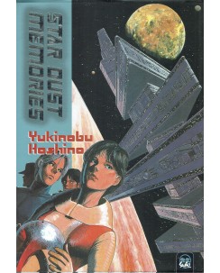 Stardust Memories di Yukinobu Hoshino volume UNICO ed. JPop