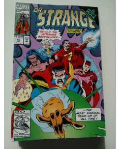 Marvel Comics : Dr. Strange n° 46 -In lingua originale- Ed. Marvel Comic