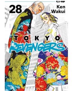 Tokyo Revengers 28 di Ken Wakui NUOVO ed. JPop
