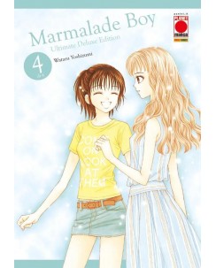Marmalade Boy  4 di 6 Ultimate Deluxe di Wataru Yoshizumi NUOVO ed. Panini