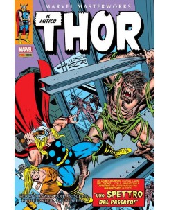 Marvel Masterworks 19 Thor 12 di Buscema NUOVO ed. Panini FU27