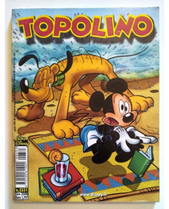 Topolino n.2331 * 1 agosto 2000 * Walt Disney - Mondadori