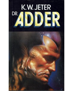 K. W. Jeter Dr Adder ed. Club Editori A92