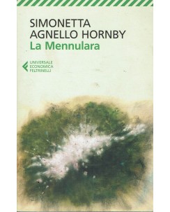 Simonetta Agnello Hornby : la Mennulara ed. Feltrinelli A92