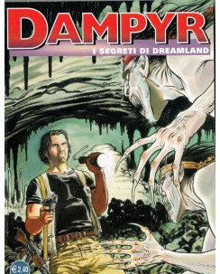 Dampyr n. 58 di Mauro Boselli & Maurizio Colombo* ed. Bonelli