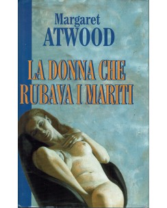 Margaret Atwood : la donna che rubava i mariti ed. Euroclub A81