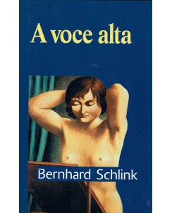 Bernhard Schlink : a voce alta ed. Euroclub A81
