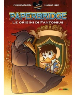Le serie imperdibili  9 Paperbridge le origini di Fantomius ed. Panini FU34