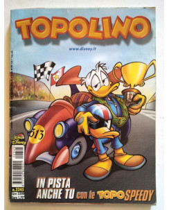 Topolino n.2345 * 7 novembre 2000 * Walt Disney - Mondadori