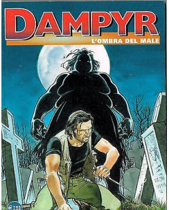 Dampyr n. 63 di Mauro Boselli & Maurizio Colombo ed. Bonelli