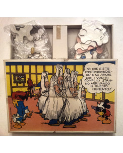 Walt Disney's Topolino  *  PUZZLE - VINTAGE ANNI '80 * Multi Print Art.760