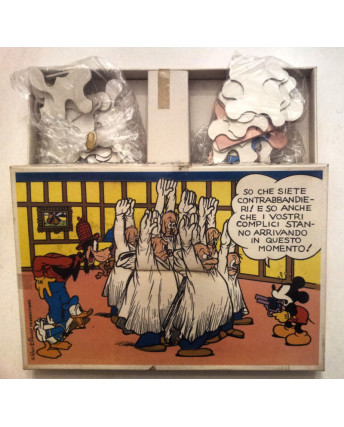 Walt Disney's Topolino  *  PUZZLE - VINTAGE ANNI '80 * Multi Print Art.760